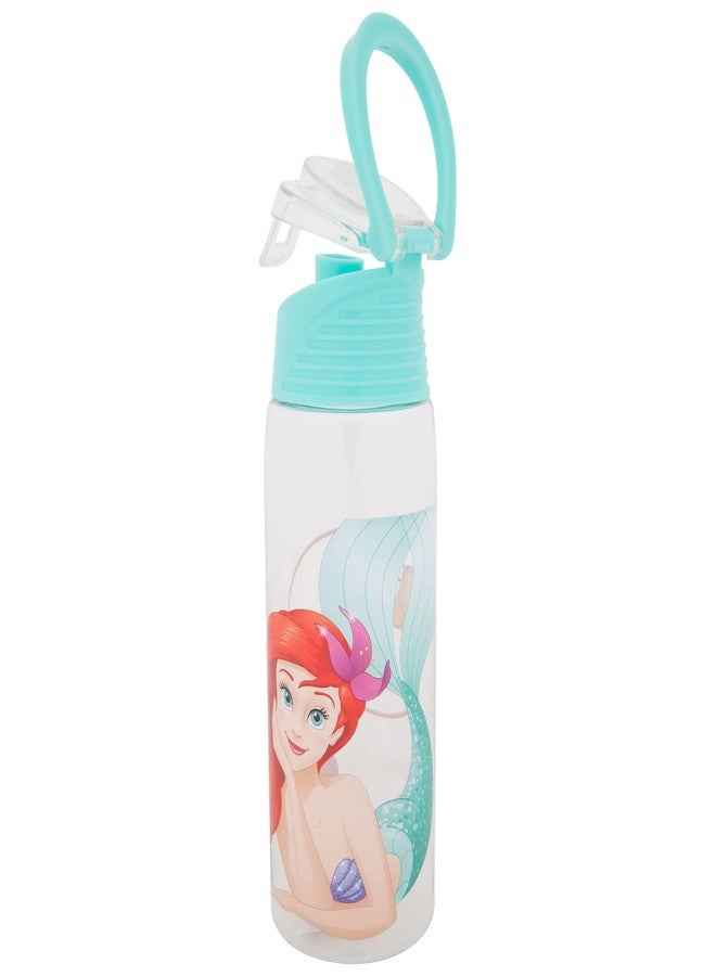Jerry Leigh The Little Mermaid Ariel Lounging Flip-Top Water Bottle - Image 4