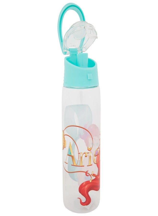Jerry Leigh The Little Mermaid Ariel Lounging Flip-Top Water Bottle - Image 2