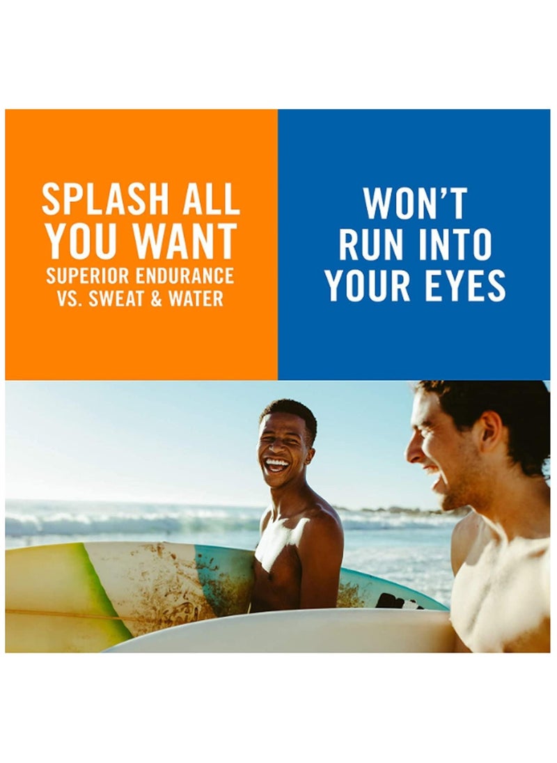 BANANA BOAT لوشن الحماية من أشعة الشمس Banana Boat Sport Ultra - عامل حماية من أشعة الشمس SPF100 - حماية من أشعة UVA/UVB - مثبت سريريًا - مقاوم جدًا للماء والعرق - خفيف الوزن - غير دهني - سريع الامتصاص - حماية من أضرار حروق الجلد - 90 مل  - Image 2