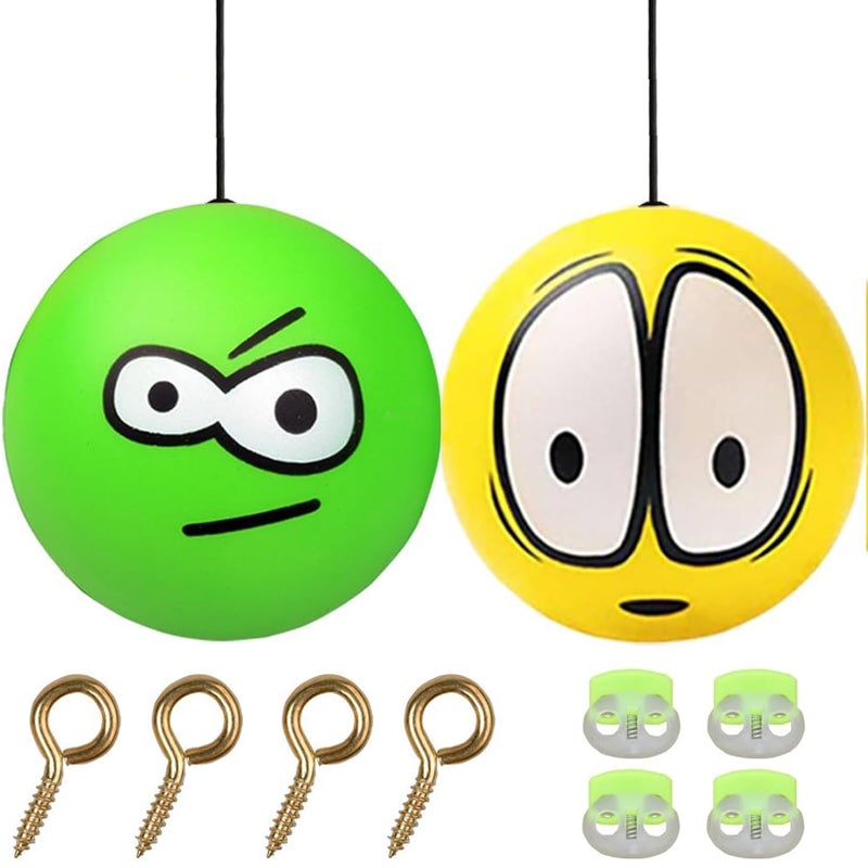 JUYEER Double Garage Parking AidParking Ball Guide System Parking Assistant kit Includes 2pcs Parking Ball Guide SystemA Perfect Garage Parking Indicator - Image 3