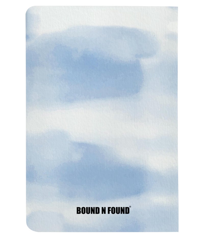 BOUND N FOUND 100 GSM A5 Dot Grid Journal Diary: 160 Pages (Do What Makes You Happy) - Image 5