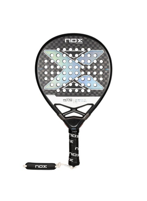 NOX Padel Racket AT10 Luxury GENIUS 12K 2024 by Agustin Tapia