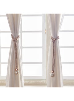 Dazzle 2-Piece Vera Curtain Tie Back Set