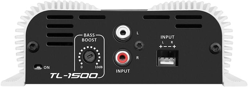 Taramp's مضخم الصوت Taramp's TL-1500 ثلاثي القنوات - Image 5