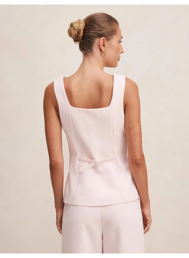 forever new Haisley Square Neck Waistcoat