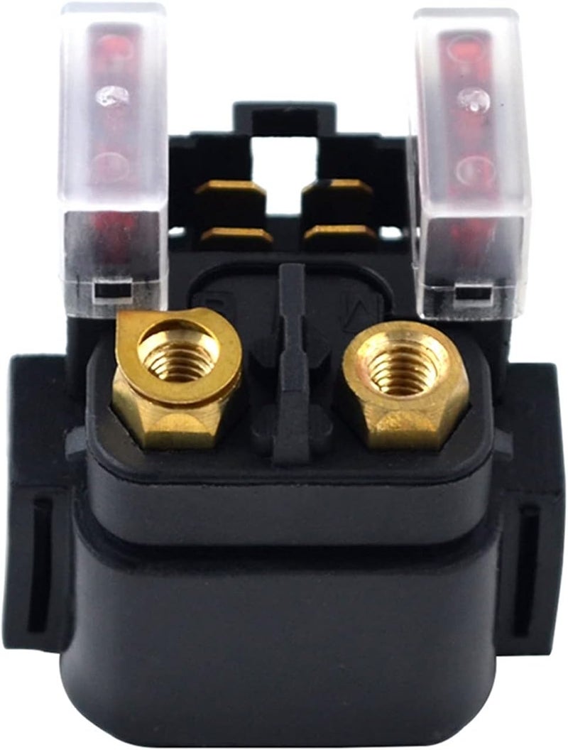 Vuzmode Starter Relay Solenoid for Yamaha Motorcycles - Image 1