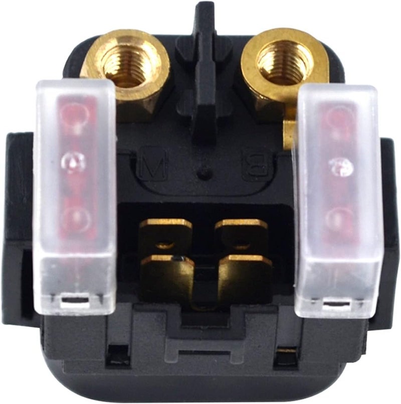 Vuzmode Starter Relay Solenoid for Yamaha Motorcycles - Image 3