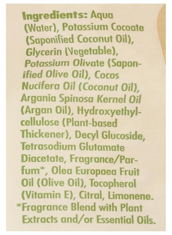 A La Maison Provence Lemon Liquid Soap Doypack Refill 1 L / 33.8 oz - Image 3