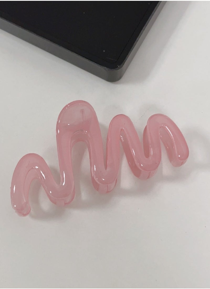 Mark Fairwhale Fashionable Temperament Hair Clip 
