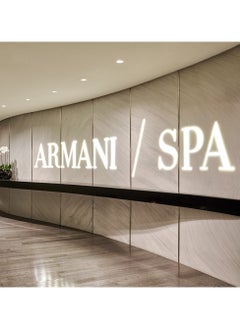 Wondergifts Armani Spa Massage & Afternoon Tea for Two at Atmosphere Burj Khalifa - Experience Gift  - Image 2