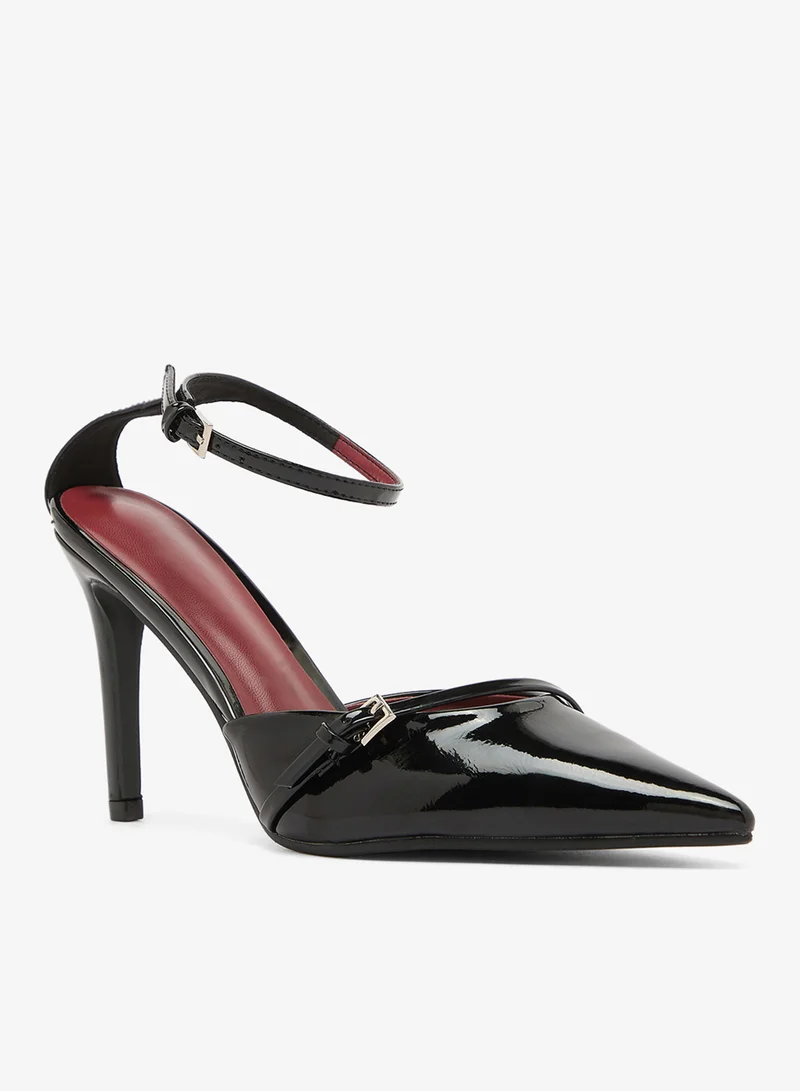 ELLA Pointed Toe High Heel Pumps