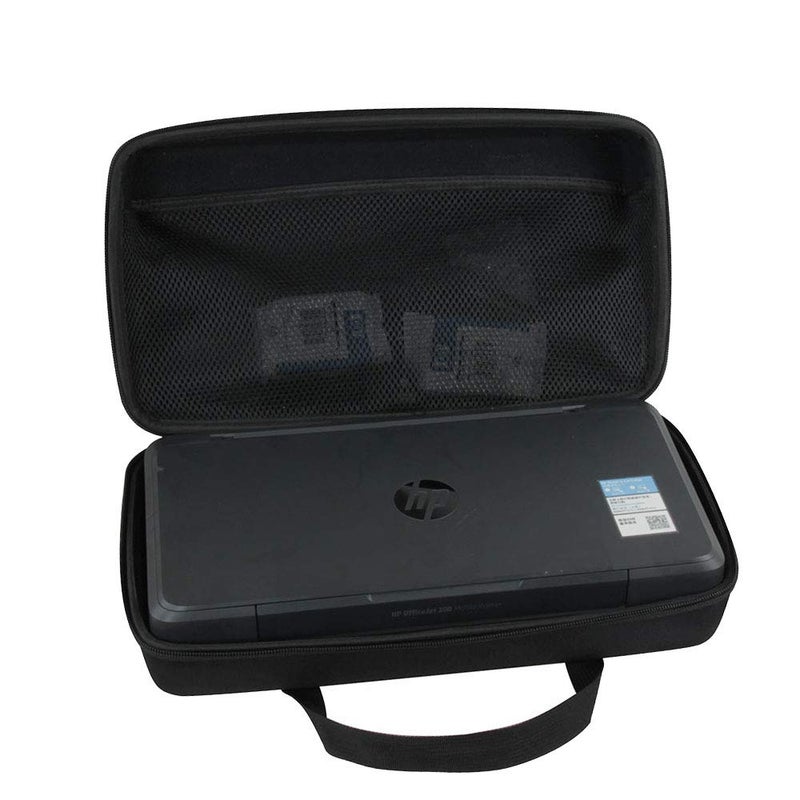 Hermitshell Hard EVA Travel Case Fits HP OfficeJet 200 Portable Printer Wireless & Mobile Printing (CZ993A) - Image 1