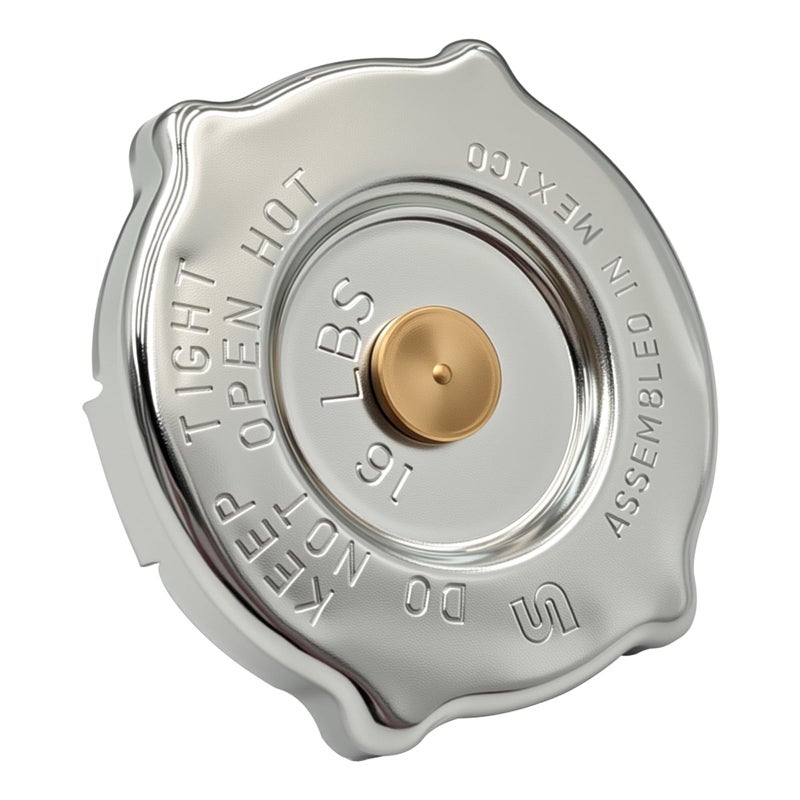 FBLOWMOD 10230 Radiator Tank Cap Tank Cap Replacement Coolant Water Tank Reservoir Cap Compatible with Dodge Ram Chrysler Chevy Jeep Vehicles - Image 3