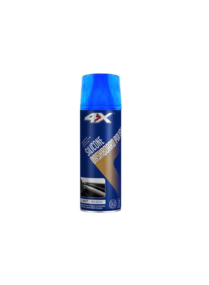 Silicone Dashboard Polish 450ml