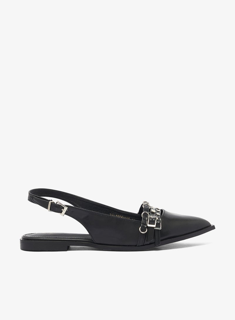 جينجر حذاء كلاسيكي بكعب - Image 1