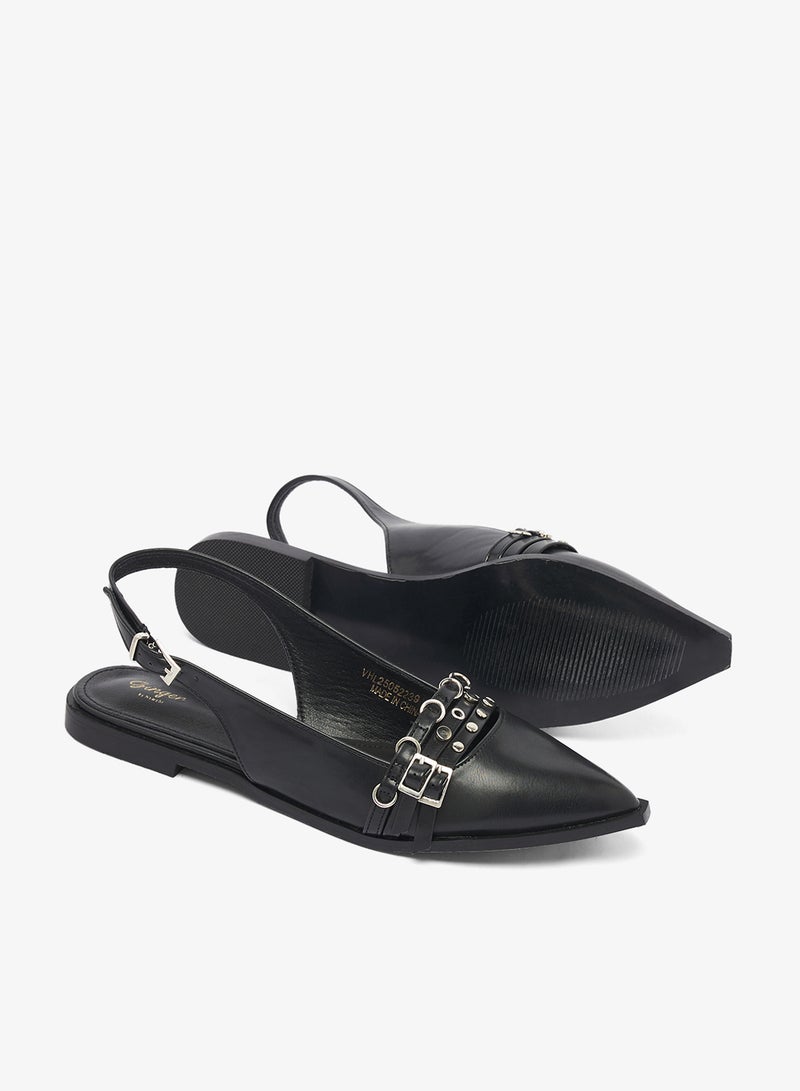 جينجر حذاء كلاسيكي بكعب - Image 3