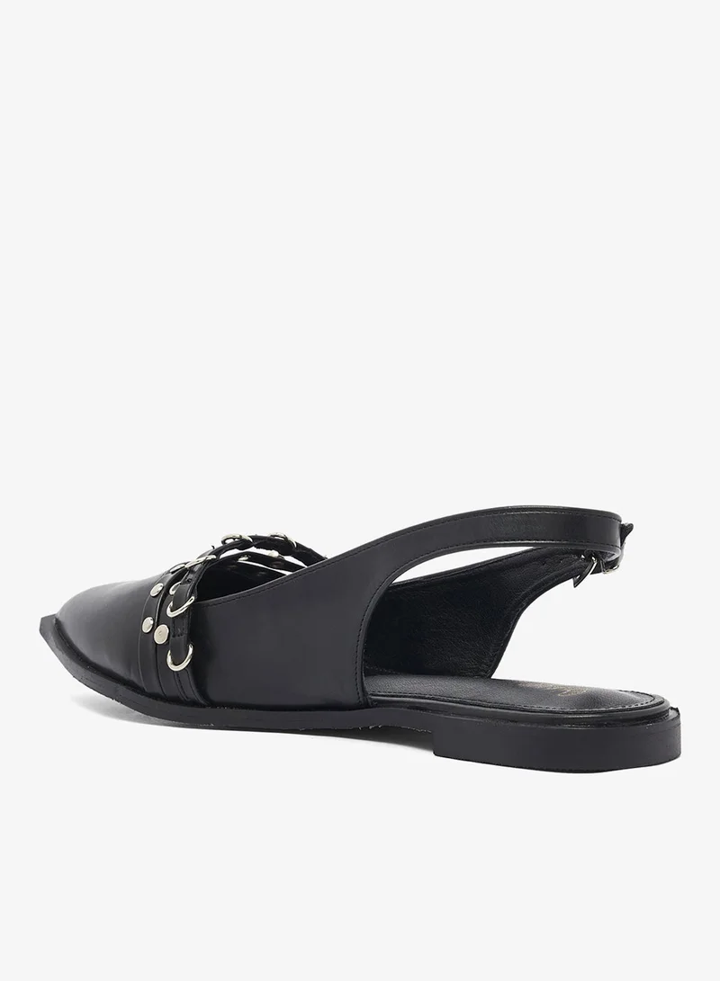 Ginger Sling Back Classic Pumps