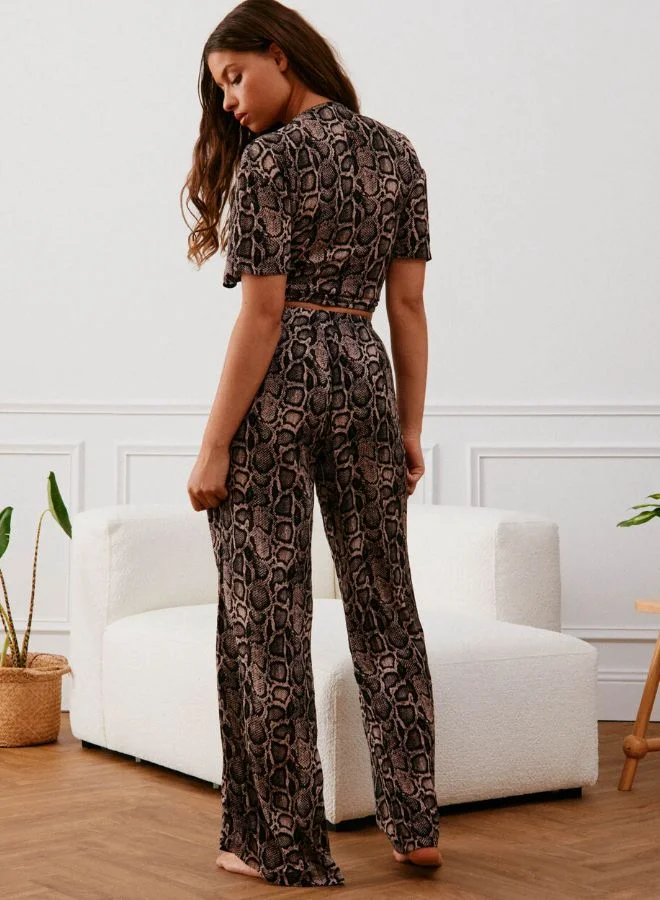 UNDIZ Crop top