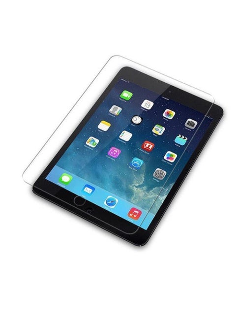 Tempered Glass Transparent Screen Protector Guard Shield for Apple iPad 2 3 4