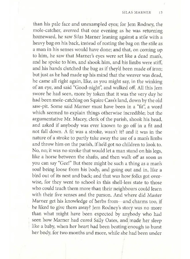 Chiltern Classics: Silas Marner  - Image 5