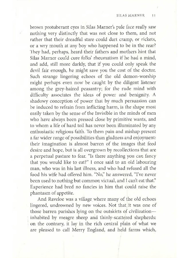 Chiltern Classics: Silas Marner  - Image 4