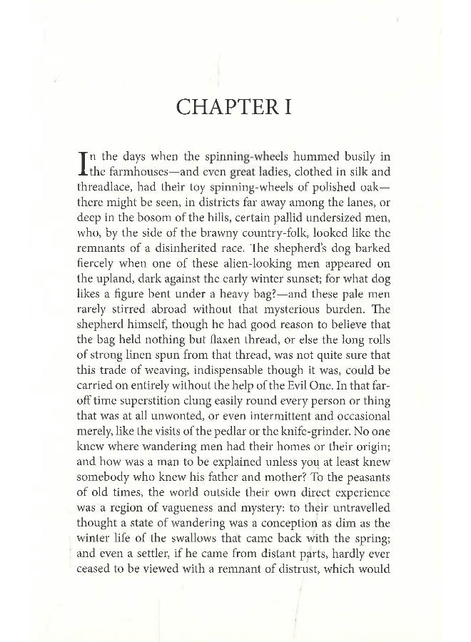 Chiltern Classics: Silas Marner  - Image 3