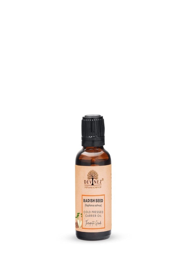 Devinez Radish Cold-Pressed Oil, 50ml 100% Pure, Natural & Undiluted for dry skin, rashes, and cracks, Fights Hair Fall, Eliminates Dandruff, Shiny & Healthy Hair, - Image 5