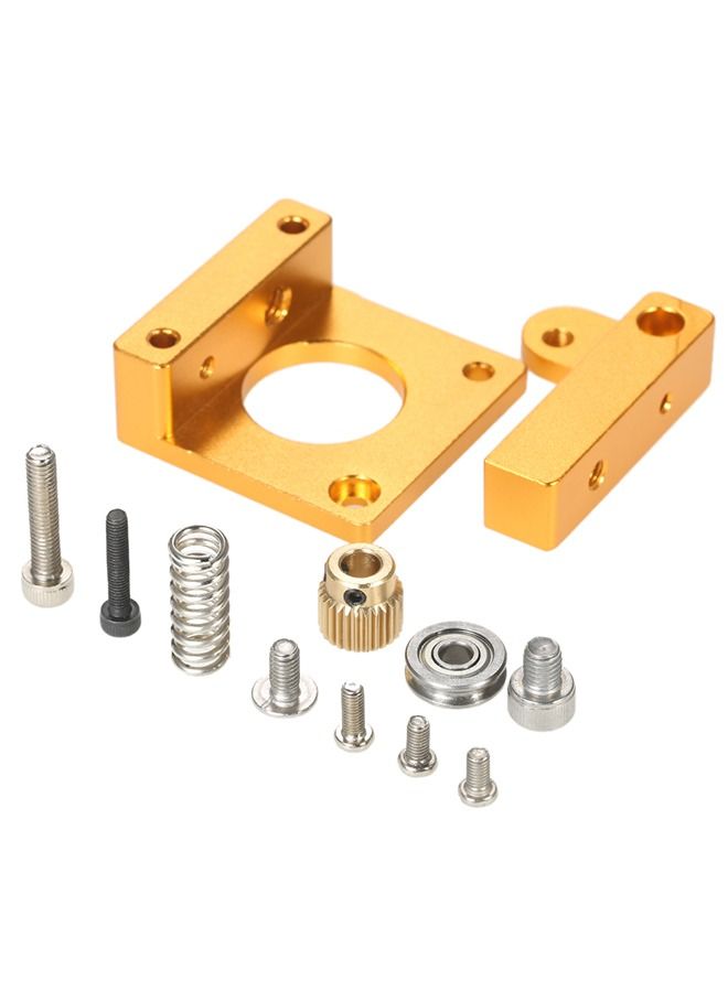 3D Printer MK8 Remote Extruder Accessories Frame For Makerbot Reprap Normal  - Image 1