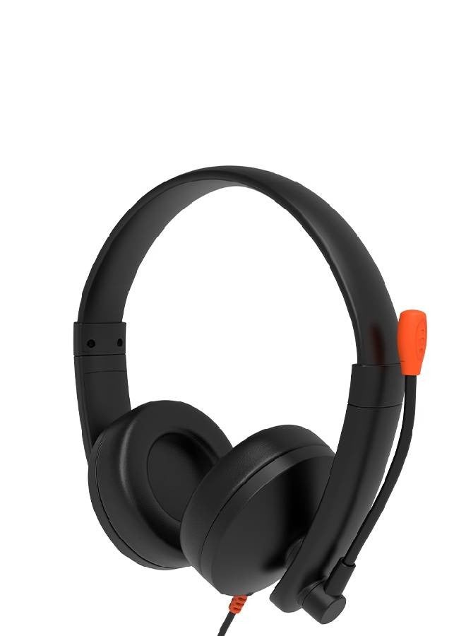 USB Wired Telephone Headset, HP003U