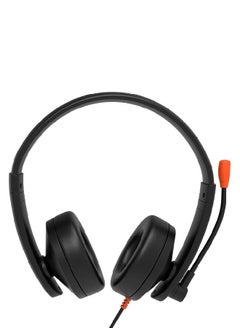 Meetion USB Wired Telephone Headset, HP003U  - Image 1