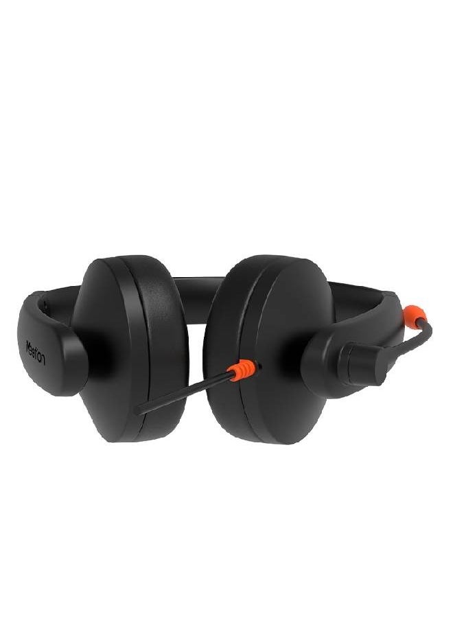 Meetion - USB Wired Telephone Headset, HP003U - Image 1