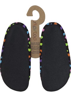 Slipstop Colorful Junior Girls' Sea Pool Shoes  - Image 2