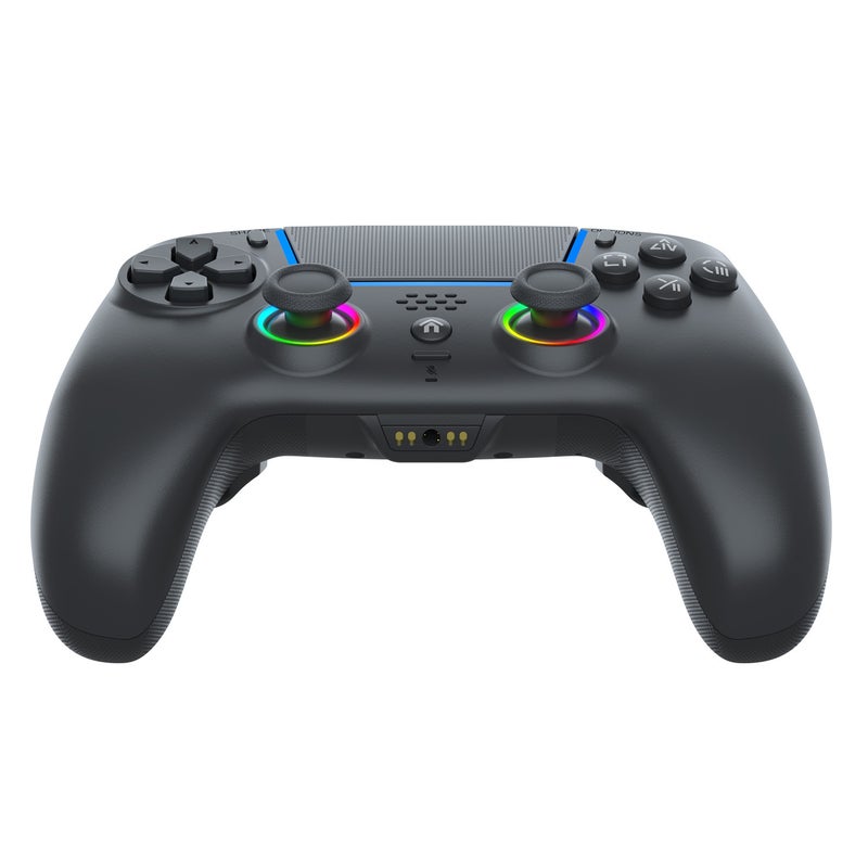 يد تحكم بلوتوث لـ PS5 مع مشغل هول، متوافقة مع Slim/Pro والكمبيوتر - Image 3
