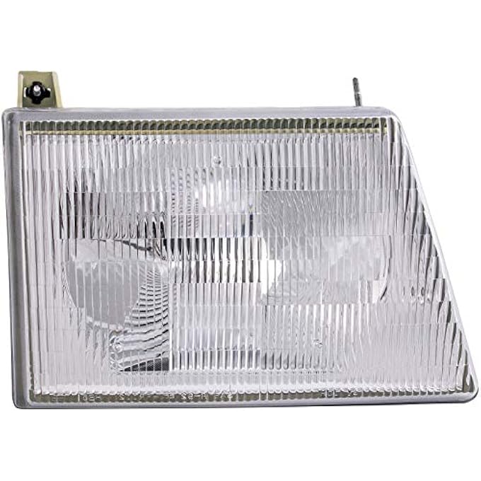 دورمان 1592052 مجموعة المصابيح الأمامية لجانب الراكب لطرازات فورد المحددة - Image 1