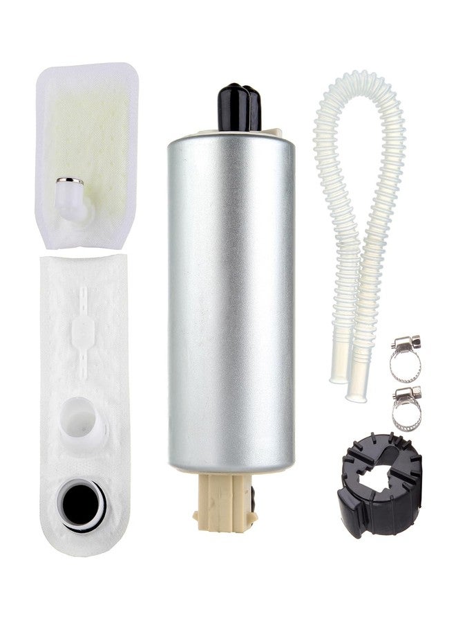 ECCPP Universal Fuel Pump High Performance Replacement For 2001 2002 2003 for Chevrolet Checy Silverado Suburban for GMC Sierra 1500 2500 3500 for Pontiac for Buick OEM# E3500M - Image 1