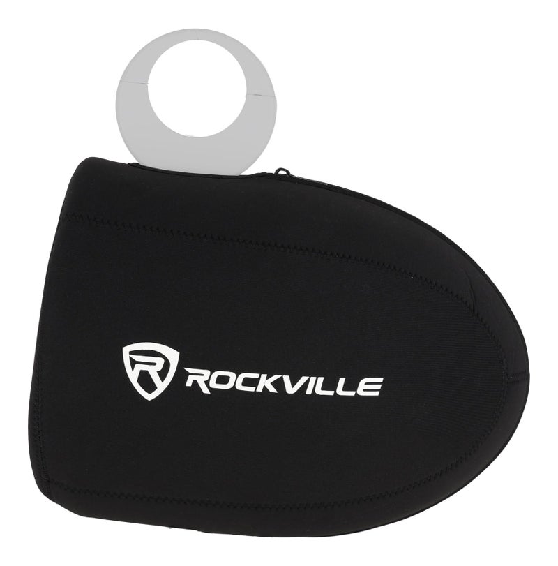 Rockville RWBC90 8" Neoprene Marine Wakeboard Tower Speaker Covers, Pair - Image 4