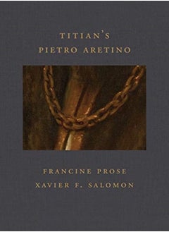 Titian's Pietro Aretino (Frick Diptych) 