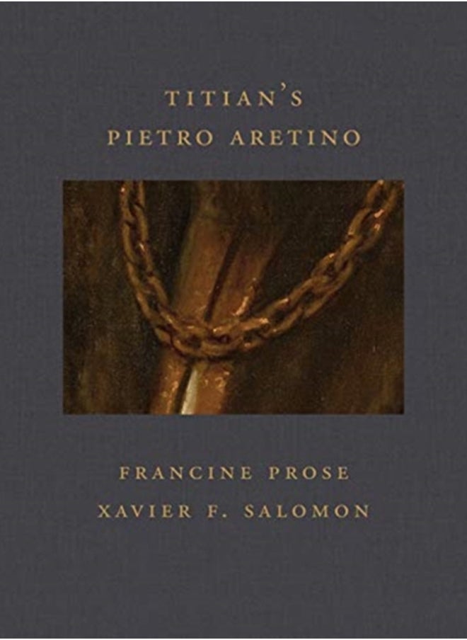 Titian's Pietro Aretino (Frick Diptych) 