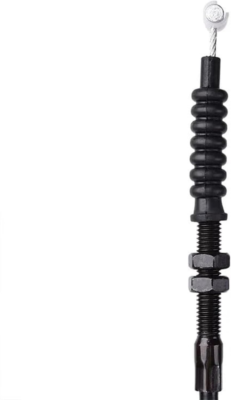 QASULER 116cm Motorcycle Clutch Control Cable - Image 5