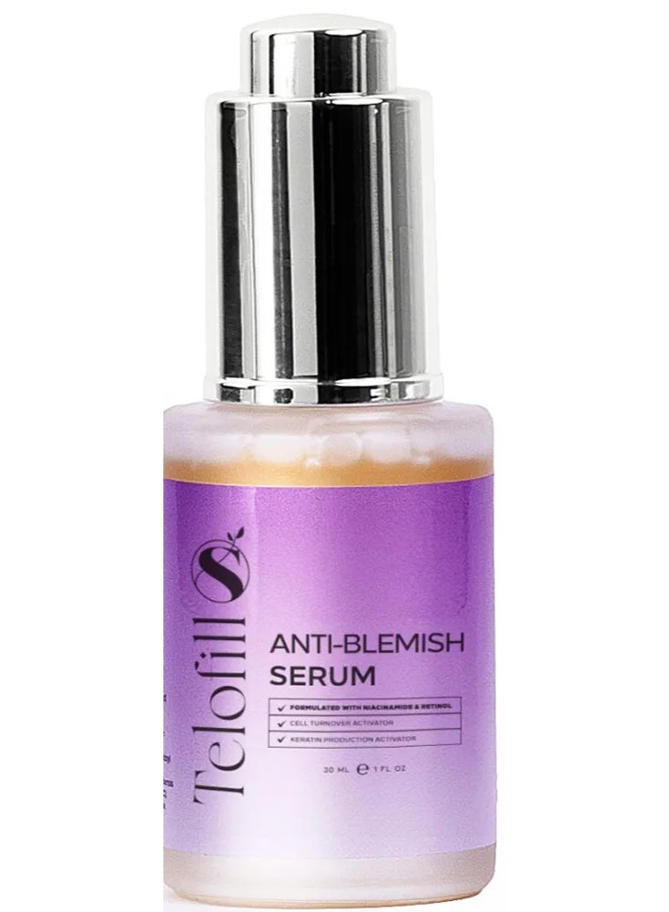 تيلوفيل سيروم المضاد للعيوب 30 مل