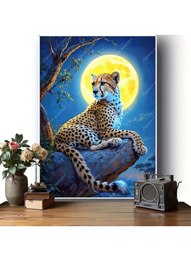 2000 قطعة لغز للكبار متعة عائلية فنية افعلها بنفسك ديكور حائط هدايا عيد ميلاد ومهرجانات - Image 4