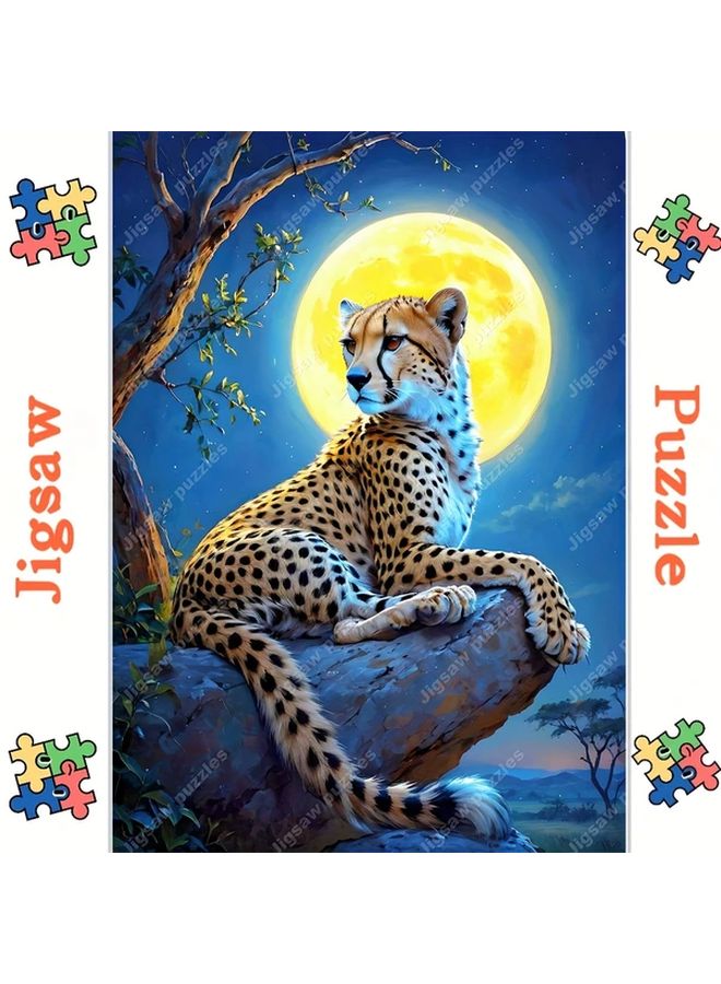 2000 قطعة لغز للكبار متعة عائلية فنية افعلها بنفسك ديكور حائط هدايا عيد ميلاد ومهرجانات - Image 2