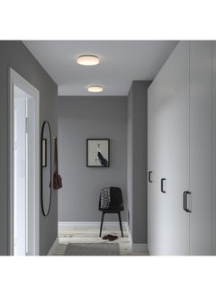 erorex Led Ceiling/Wall Lamp, Smart Wireless Dimmable/Warm White White, 24 Cm  - Image 5
