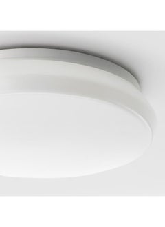 erorex Led Ceiling/Wall Lamp, Smart Wireless Dimmable/Warm White White, 24 Cm  - Image 4