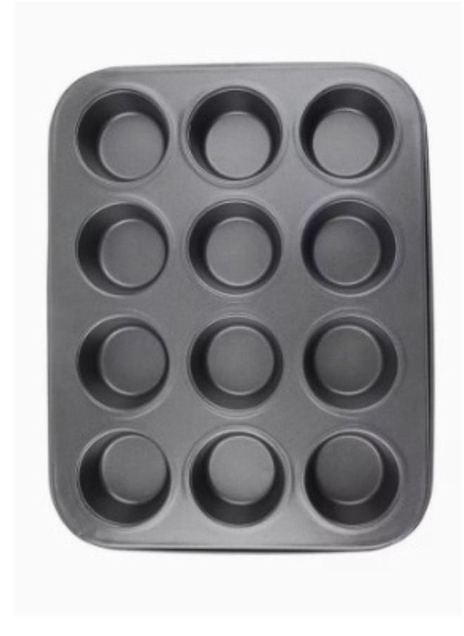 12-Cups Mini Muffin Cupcake Mould - pzsku/Z3A56E709C1909F951759Z/45/_/1683985193/24ca03b9-74c2-4622-b156-002a5eac9f0f