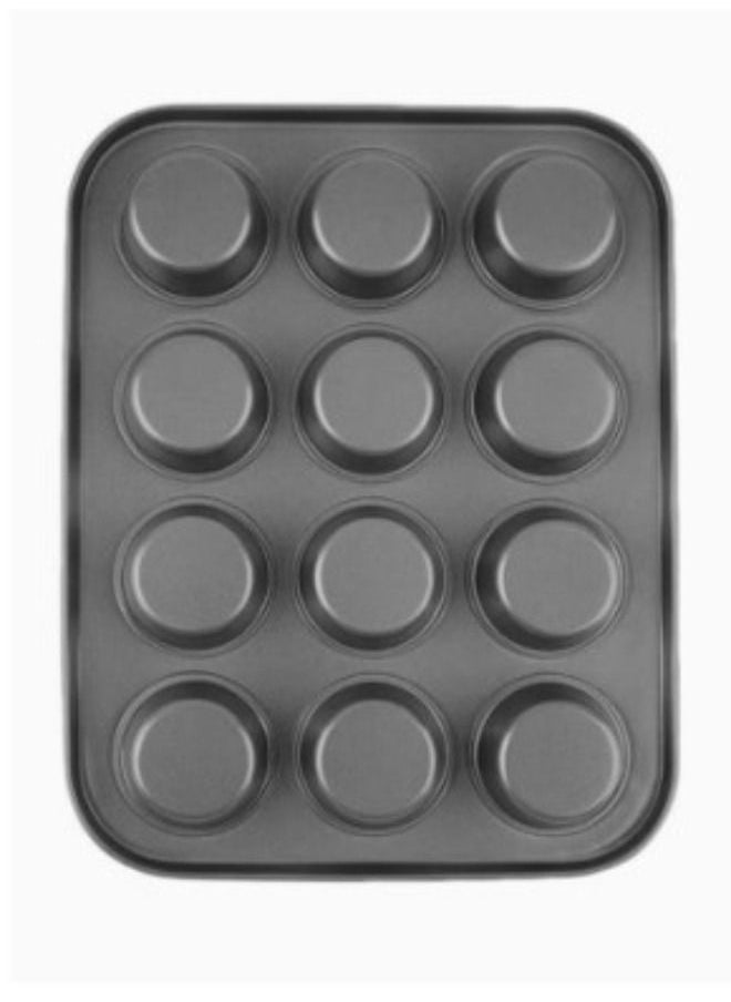 12-Cups Mini Muffin Cupcake Mould - pzsku/Z3A56E709C1909F951759Z/45/_/1683985194/7f8c02f5-3cc6-4513-b95f-3a82adf0399f