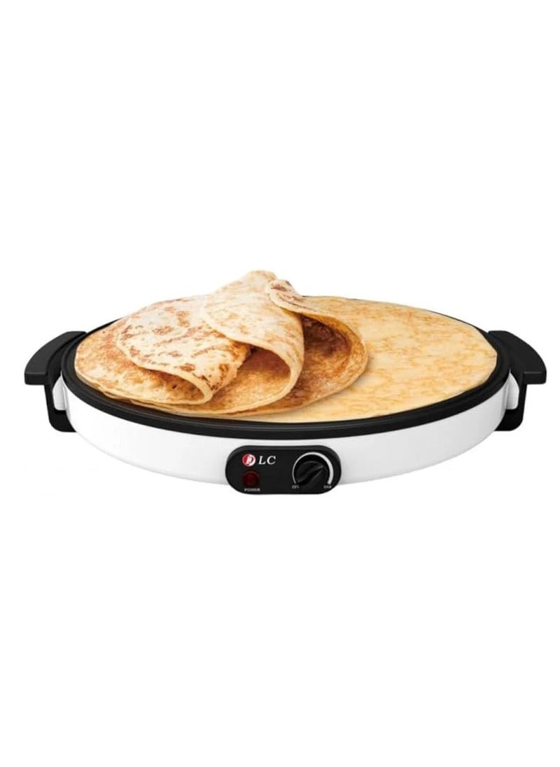 Generic - Electric Pancake & Crepe Maker 1800W - Image 1