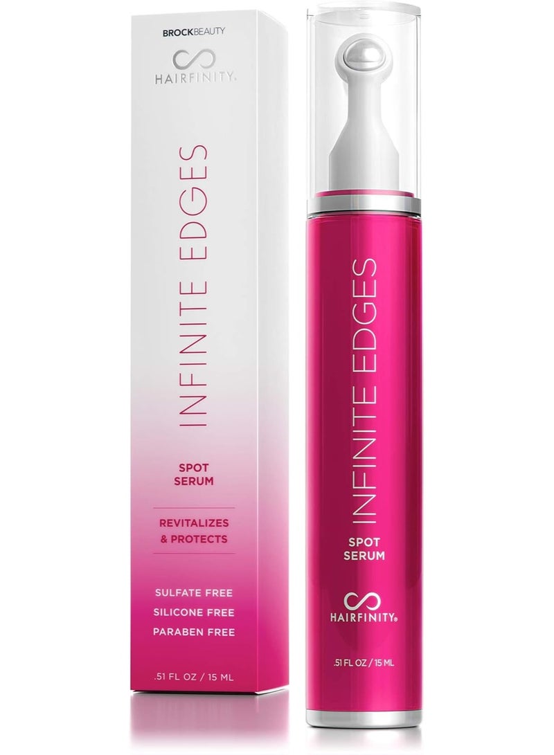 HAIRFINITY Infinite Edges Spot Serum for Hair Growth Treatment 15ml - Image 1