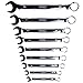 General Tools General Tools Combination Wrench Set #WS-0402, Metric, 9 Piece, 7mm To 19mm - Image 2