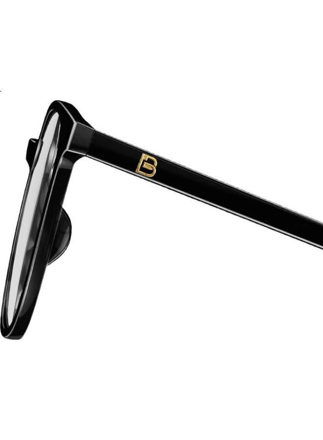 BOLON (Bolon) Eyeglasses 24-Year Trendy Oversized Optical Myopia Glasses Frame For Men And Women Bj5129B10 - Image 3